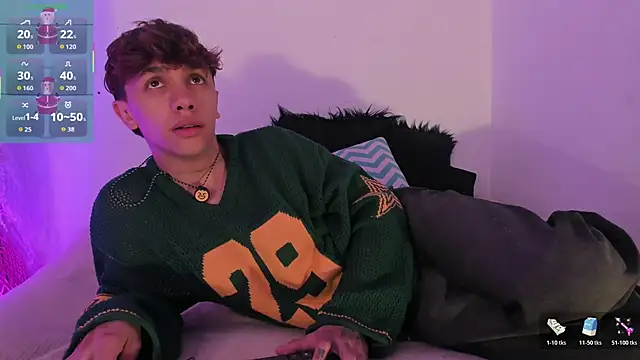 Tomy Rox online show from 19, 12, 2025