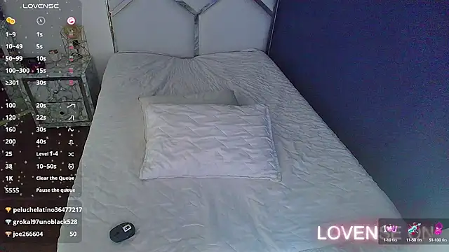 cattaleeyaa online show from 11, 1, 2025