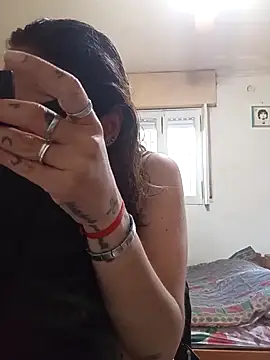 Zorrita Fox online show from 17, 11, 2025