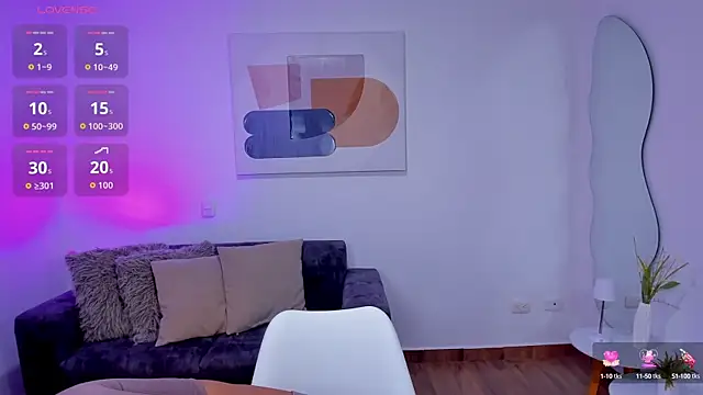 amandaconner online show from 23, 10, 2025