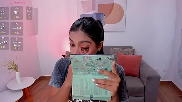Snapshot of amandaconner chatting on 12, 5, 2026 amandaconner online show from 12, 5, 2026