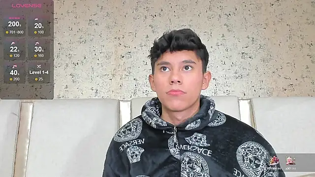 Angel esteban fx online show from 26, 1, 2025