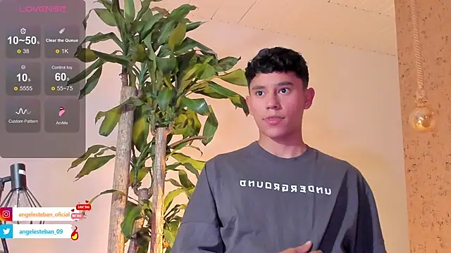 Angel esteban fx online show from 6, 2, 2025