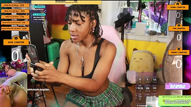 Snapshot of iiitznasanaiii chatting on 25, 9, 2025 iiitznasanaiii online show from 25, 9, 2025