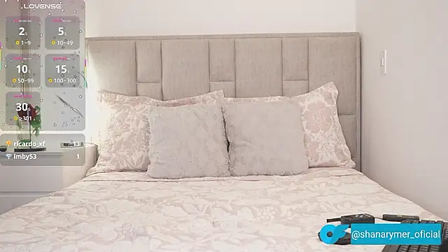 Shana Rymer online show from 18, 3, 2026