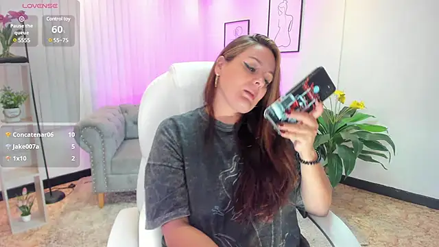 Snapshot of Aida_adams chatting on 26, 2, 2025 Aida adams online show from 26, 2, 2025