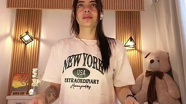 hannacruzsj online show from 11, 4, 2026