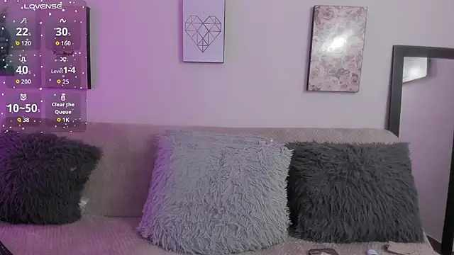 Murieel 69 online show from 14, 10, 2025