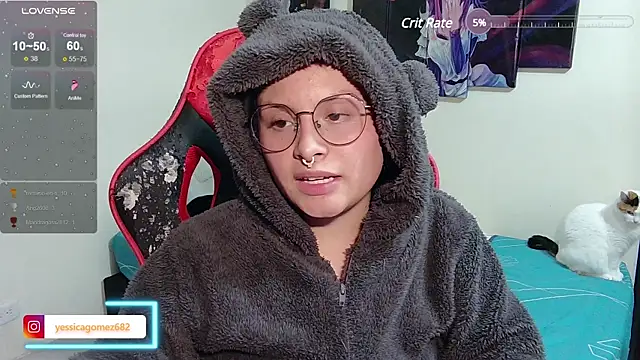 jessica gomez online show from 7, 1, 2025