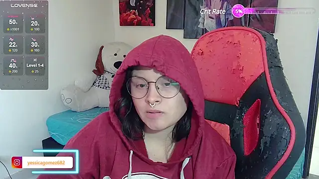 jessica gomez online show from 7, 1, 2025