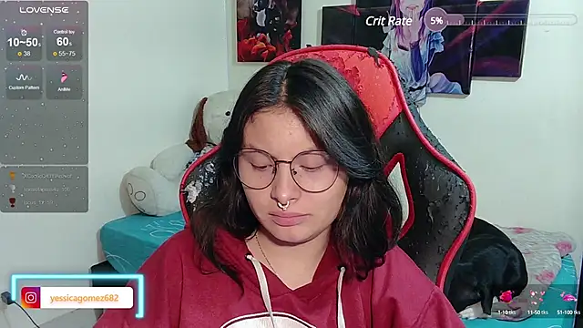 jessica gomez online show from 8, 1, 2025