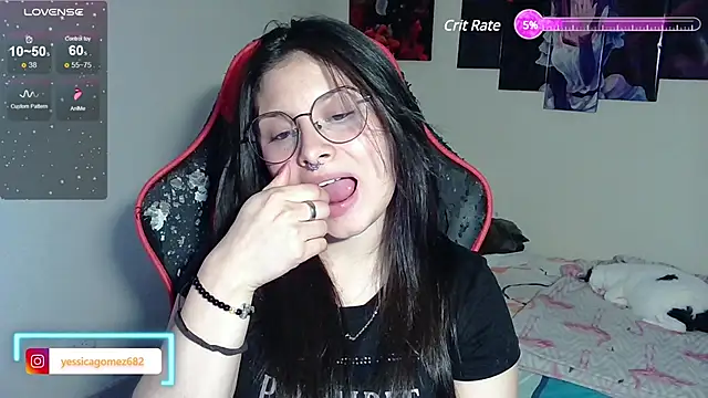 jessica gomez online show from 12, 1, 2025