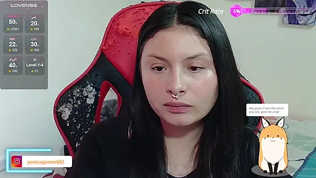 jessica gomez online show from 11, 2, 2025