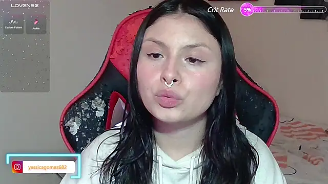 jessica gomez online show from 21, 2, 2025