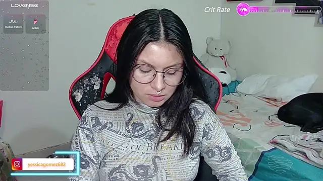 jessica gomez online show from 11, 3, 2025