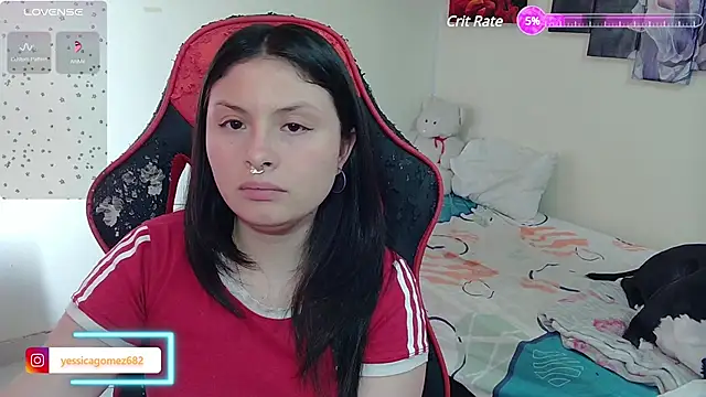 jessica gomez online show from 13, 3, 2025