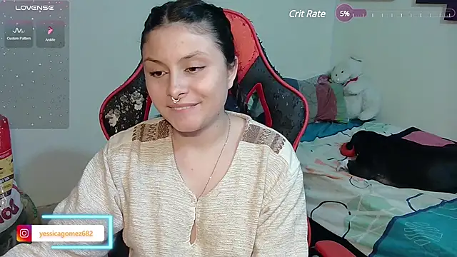 jessica gomez online show from 17, 3, 2025