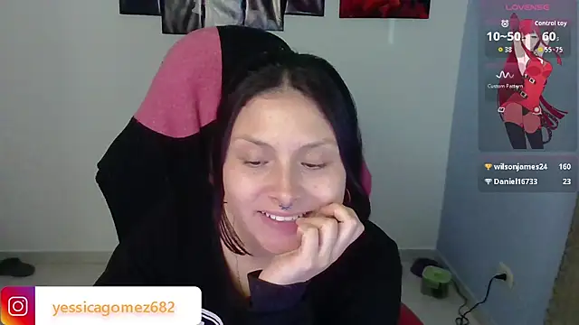 jessica gomez online show from 27, 9, 2025