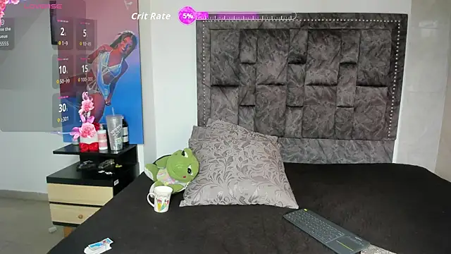 CandyRoxx1  online show from 9, 7, 2026