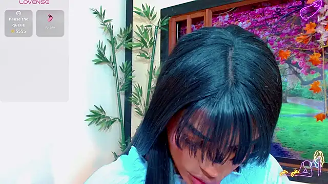 twoblacksexy online show from 29, 11, 2025