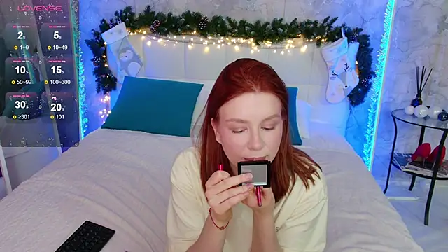 LucyHornyDoll online show from 15, 1, 2025