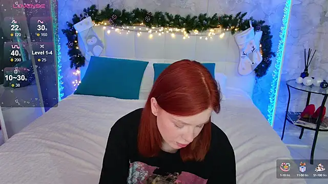 LucyHornyDoll online show from 17, 1, 2025