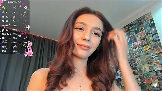 Lisolin online show from 7, 4, 2026