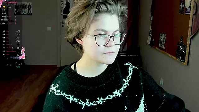 Sashy Way online show from 12, 12, 2024