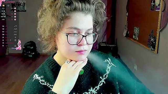 Sashy Way online show from 14, 12, 2024