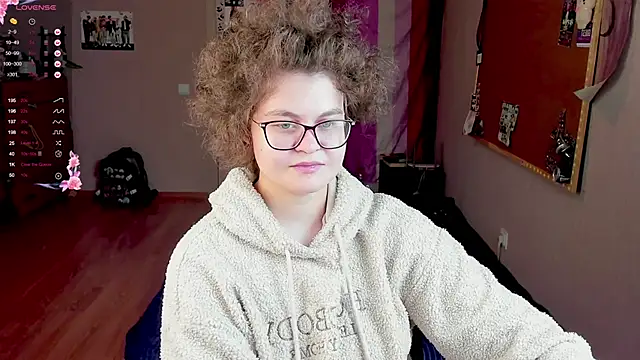 Sashy Way online show from 18, 12, 2024