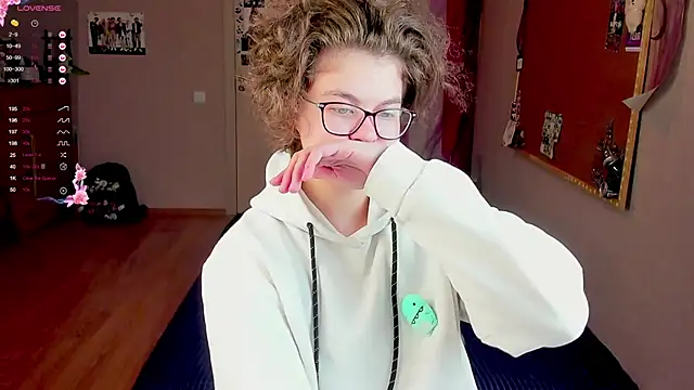 Sashy Way online show from 18, 12, 2024