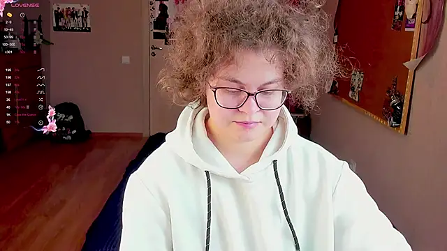 Sashy Way online show from 18, 12, 2024