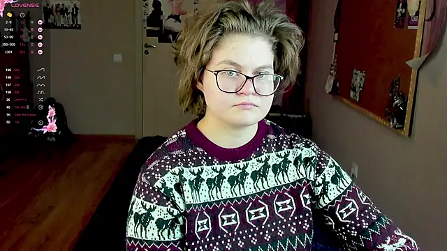 Sashy Way online show from 3, 1, 2025