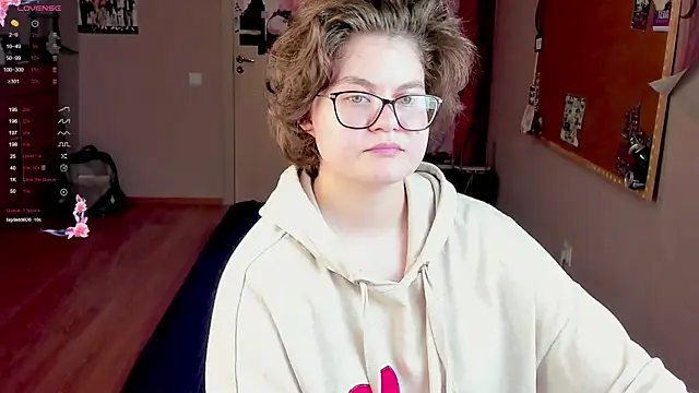 Sashy Way online show from 5, 1, 2025