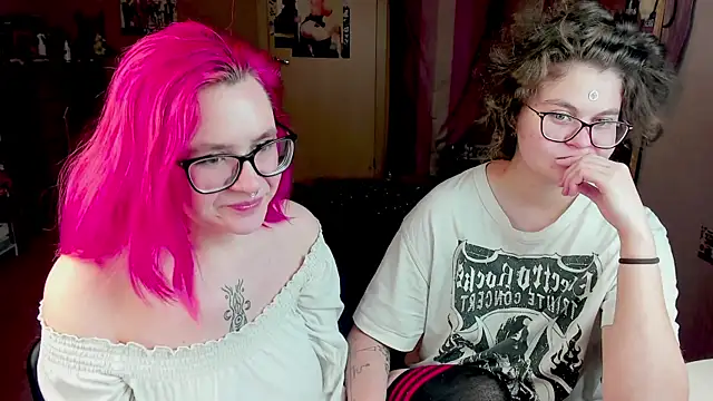 Sashy Way online show from 25, 1, 2025