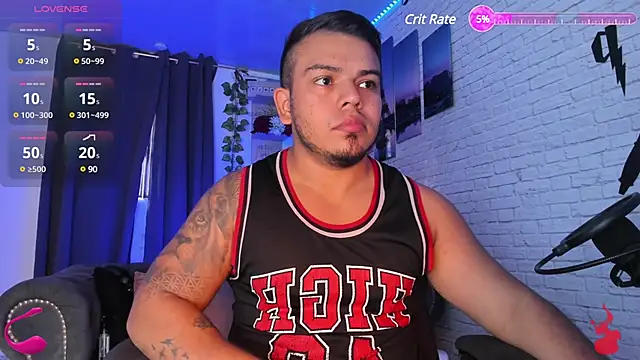 Naughty Charly online show from 6, 2, 2025