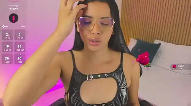 Snapshot of arya_ruizz chatting on 20, 1, 2025 arya ruizz online show from 20, 1, 2025