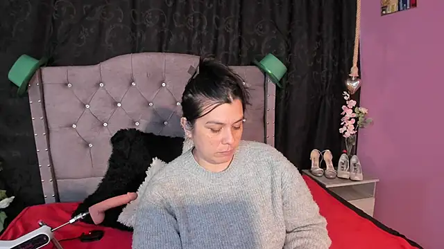 martina foxy  online show from 20, 3, 2025