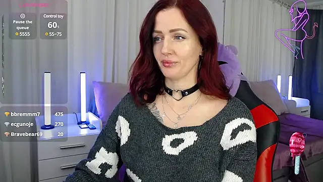 ElisaJane online show from 21, 12, 2024