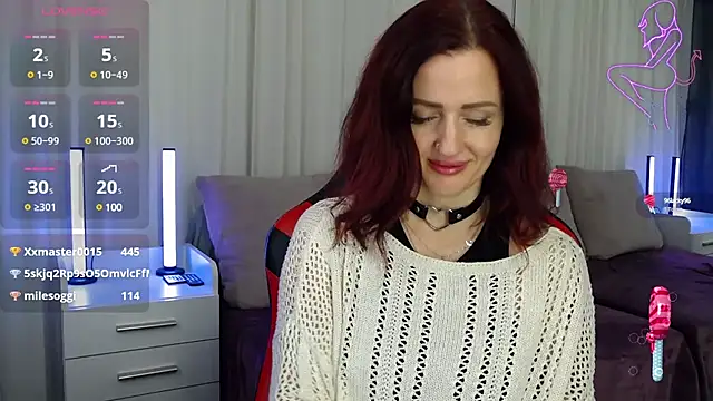 ElisaJane online show from 24, 12, 2024