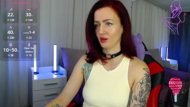 ElisaJane online show from 28, 12, 2024