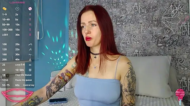 ElisaJane online show from 10, 1, 2026