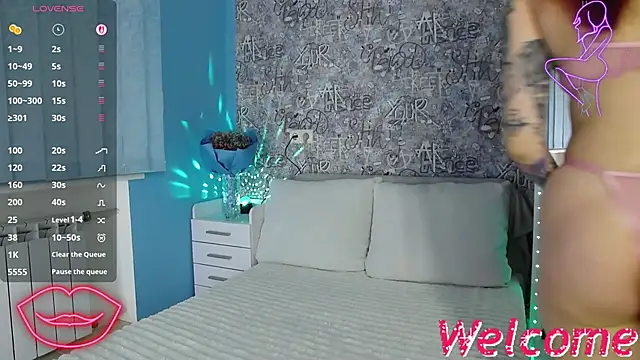 ElisaJane online show from 9, 3, 2026