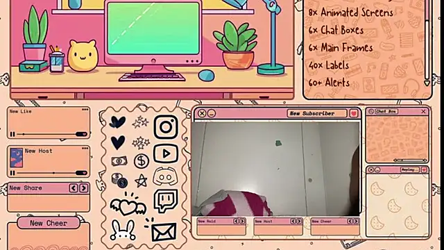 Snapshot of minimama69 chatting on 13, 3, 2025 minimama69 online show from 13, 3, 2025