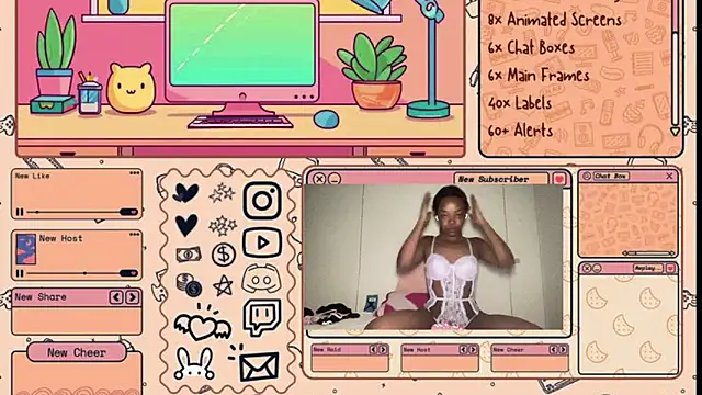 Snapshot of minimama69 chatting on 14, 3, 2025 minimama69 online show from 14, 3, 2025
