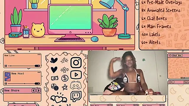 Snapshot of minimama69 chatting on 15, 3, 2025 minimama69 online show from 15, 3, 2025