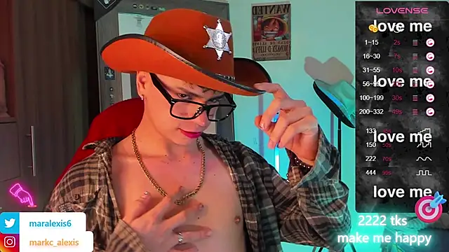 Snapshot of marckalexis chatting on 4, 2, 2025 marckalexis online show from 4, 2, 2025