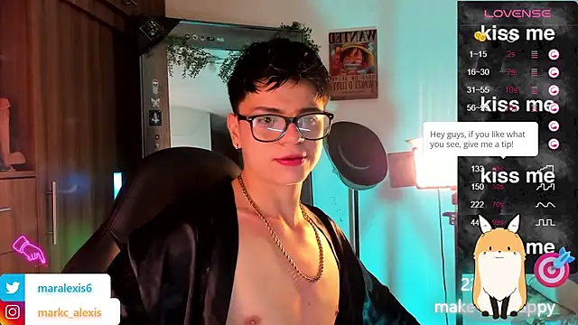 Snapshot of marckalexis chatting on 13, 2, 2025 marckalexis online show from 13, 2, 2025