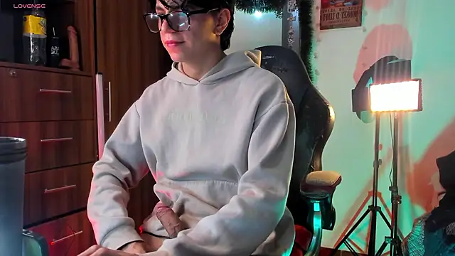 marckalexis online show from 23, 2, 2026