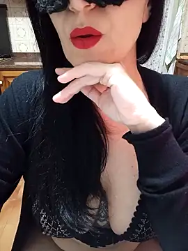 Snapshot of Melanya83 chatting on 8, 3, 2025 Melanya83 online show from 8, 3, 2025